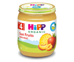 HiPP – Sun Fruits 125g