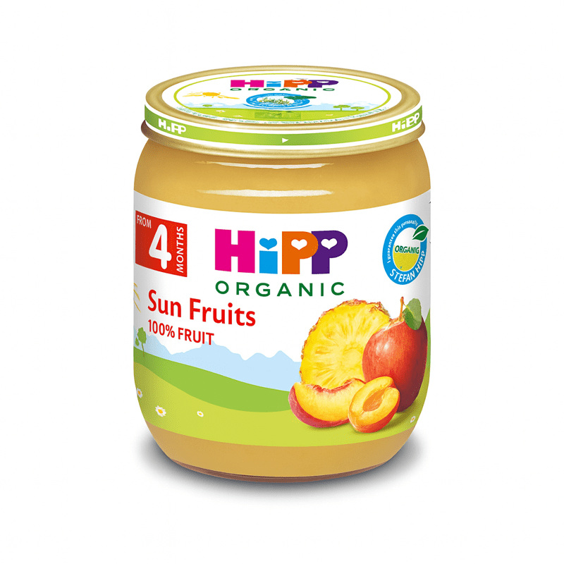 HiPP – Sun Fruits 125g