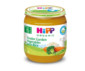 HiPP - Perime BIO me Oriz 190gr