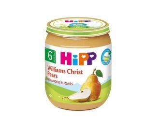 HiPP Williams Christ Pears – Pure Dardhe 125gr
