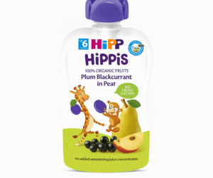 HiPPis – Kumbull, Rrush i Zi dhe Dardhë 100g