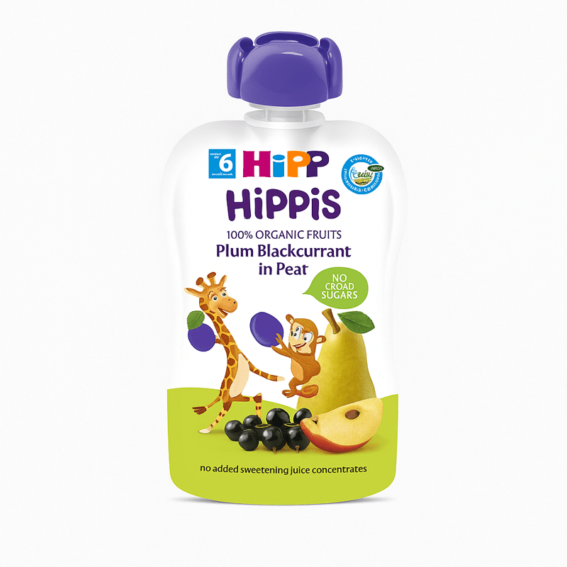 HiPPis – Kumbull, Rrush i Zi dhe Dardhë 100g