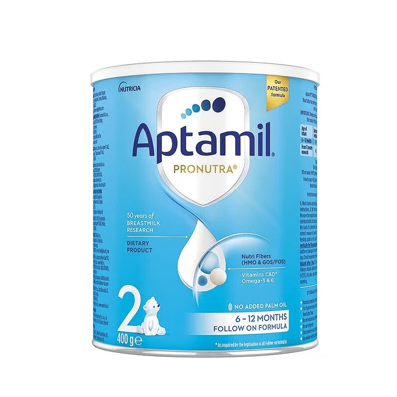 Aptamil - Pronutra 2 400g