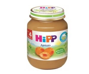 HiPP - Pure BIO me Kajsi 125gr