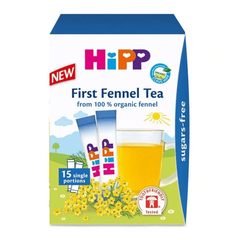 HiPP - Çaj BIO 5.4gr