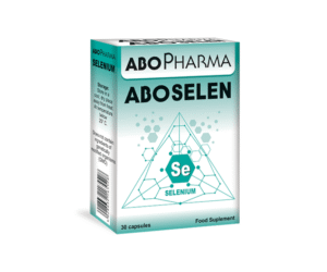 Aboselen Selenium - ABO Pharma 30Kapsula