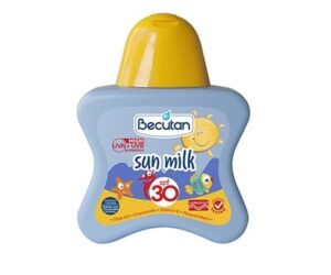 Becutan Sun Milk SPF 30 - për fëmij 150ml