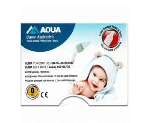 Aspirator - AOUA Baby Nasal
