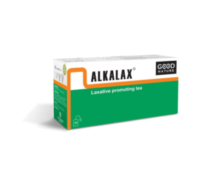 Alkalax – Çaj Laksativ Natyral për Rregullimin e Tretjes 20 qese