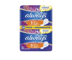 Always Platinum - Ultra Normal Size1 16copë