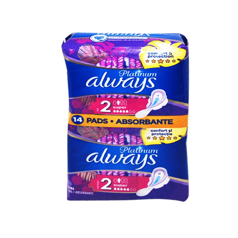 Always Platinum2 - Super 14copë