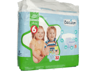 Becutan Pelena nr.6 – mbi 16Kg+ 32copë