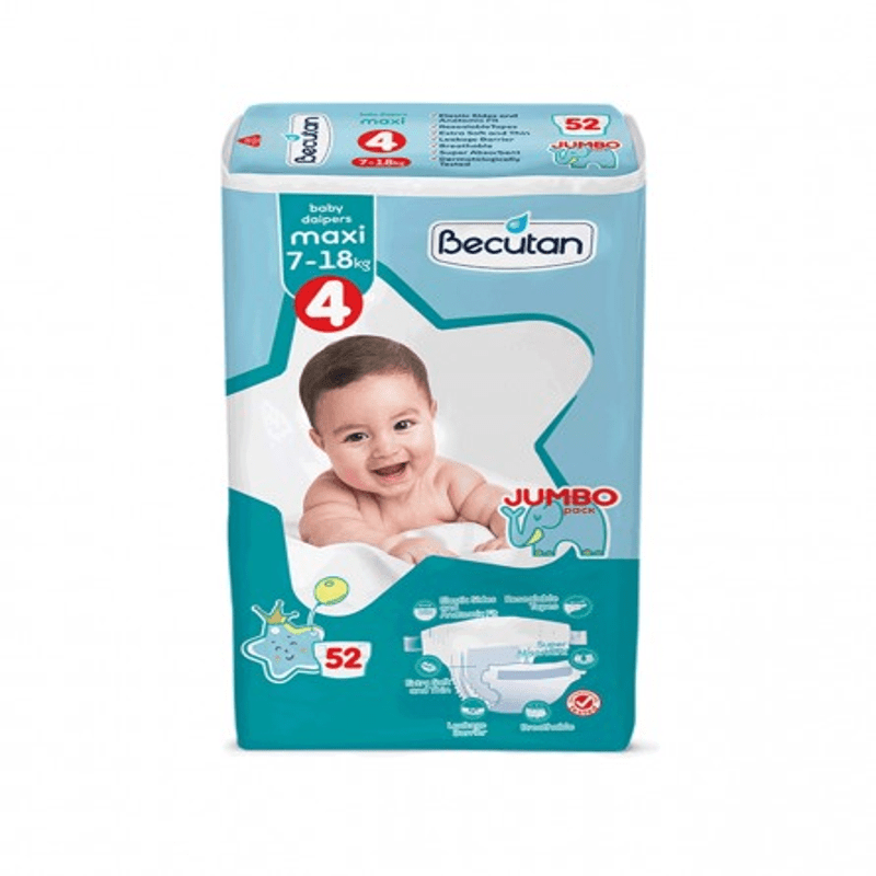 Becutan Pelena nr.4 – 7/18Kg 52copë