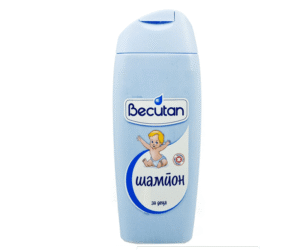 Becutan Baby Shampon - për Foshnja dhe Fëmijë 200ml
