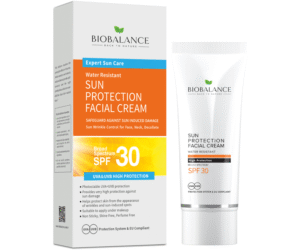 BioBalance SPF 30 - Sun Protection Facial Cream