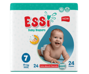 ESSI Baby Pelena - Nr. 7 19Kg+