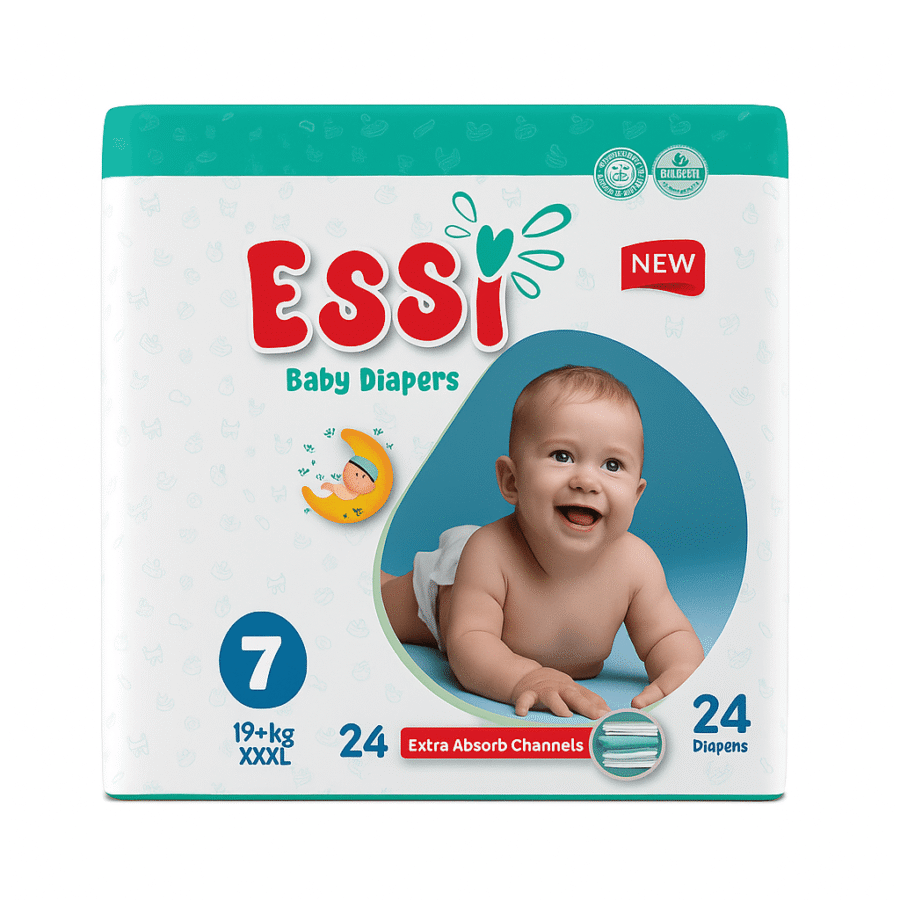 ESSI Baby Pelena - Nr. 7 19Kg+