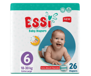 ESSI Baby Pelena – Nr.6 18-30Kg