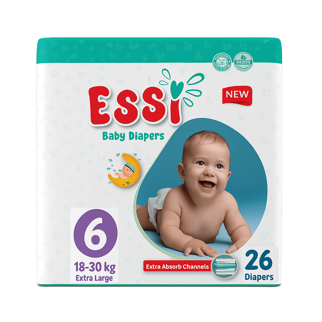 ESSI Baby Pelena – Nr.6 18-30Kg