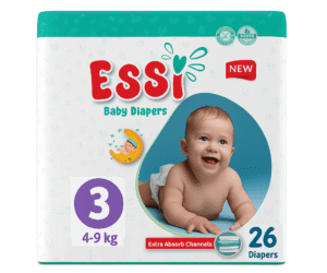ESSI Baby Pelena – Nr.3 4-9Kg