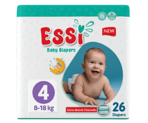 ESSI Baby Pelena – Nr.4 8-18Kg