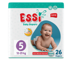 ESSI Baby Pelena – Nr.5 12-25Kg