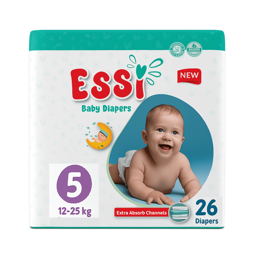 ESSI Baby Pelena – Nr.5 12-25Kg