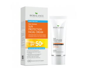 BioBalance  SPF 50+ - Sun Protection Facial Cream