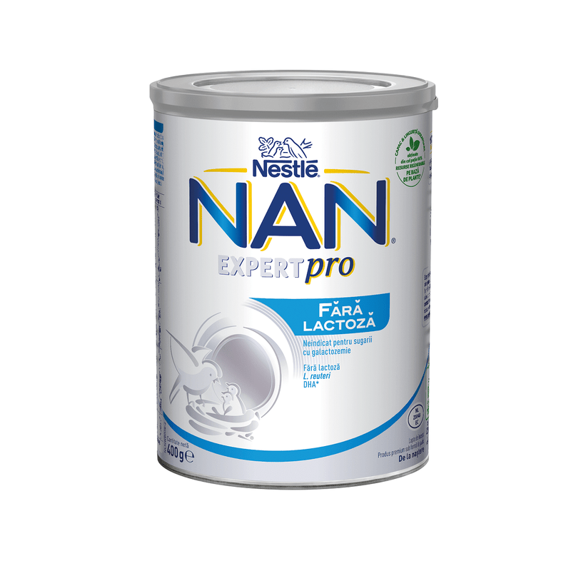 NAN FL - Lactoze Free 400gr
