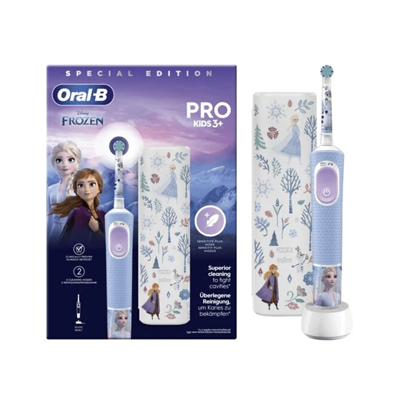 Oral-B PRO Kids – Furçë Elektrike Disney Frozen