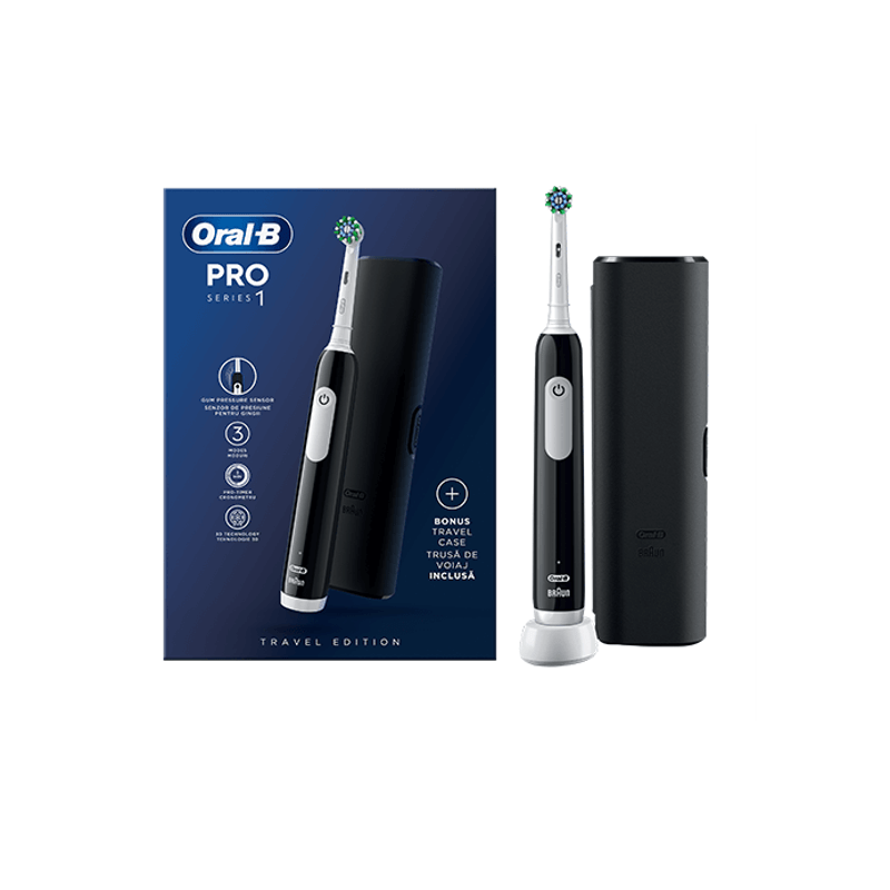 Oral-B PRO1 – Furçë elektrike për Dhëmbë
