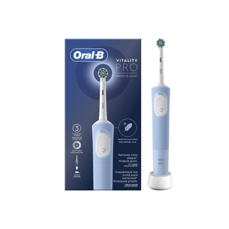 Oral-B Vitality Pro – Furçë Dhëmbësh Elektrike
