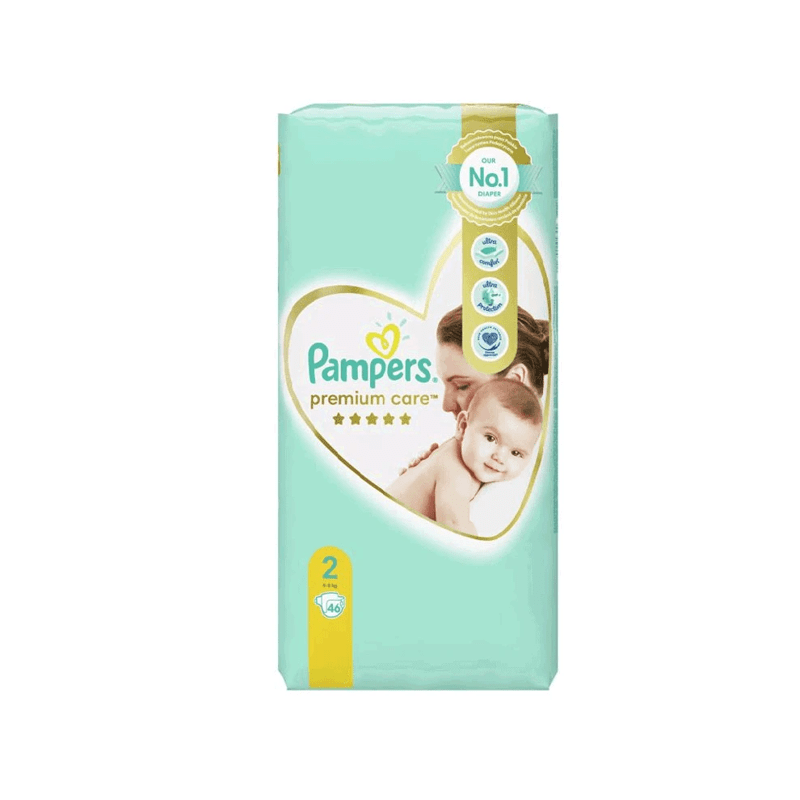 Pampers Premium Care - Nr.2 46 Copë