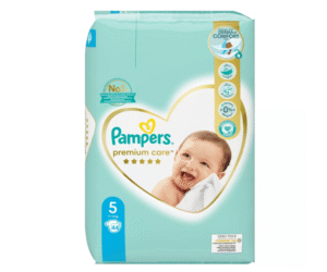 Pampers Premium Care - Nr. 5 44copë