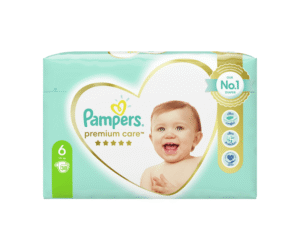 Pampers Premium Care - Nr.6 13Kg+