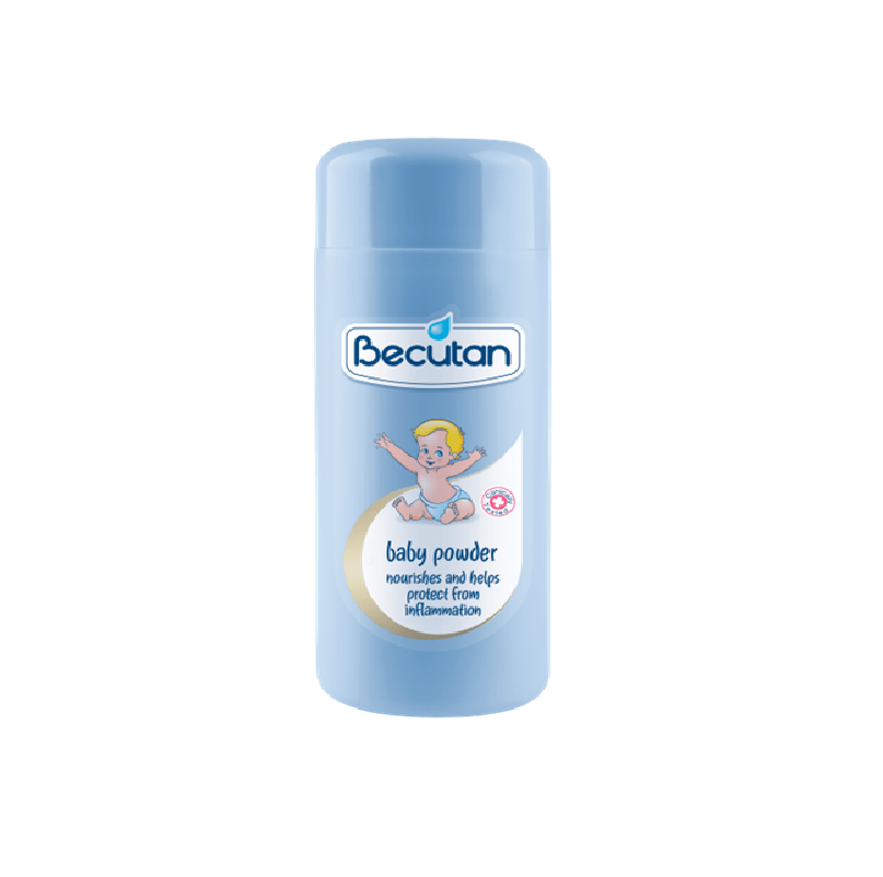 Becutan Baby Powder – Pudër për Foshnje