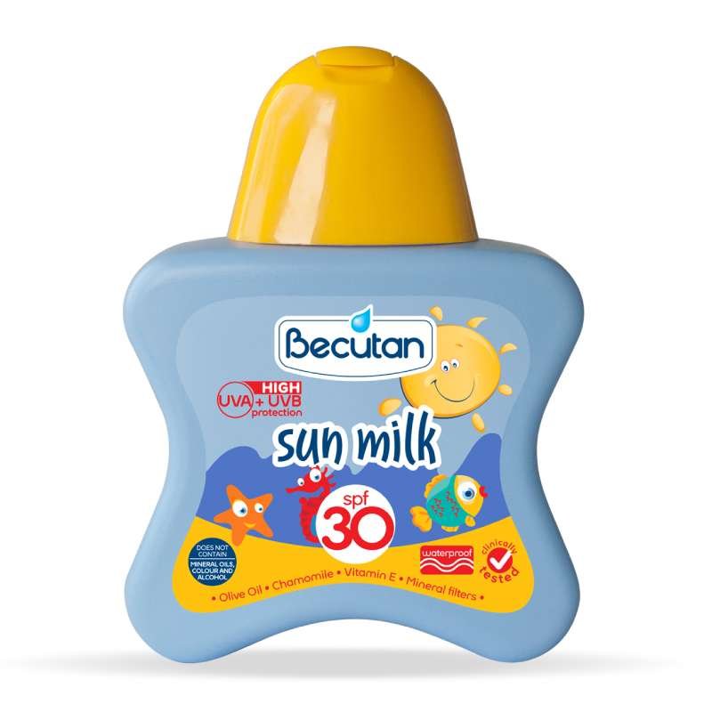 Becutan - Sun Milk SPF 30
