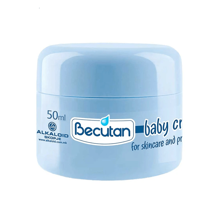 Becutan - Baby Cream 50ml