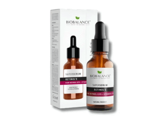 BioBalance Serum - Retinol & Vitamin E