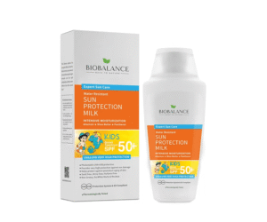 BioBalance Kids SPF 50+ - Sun Protection Milk