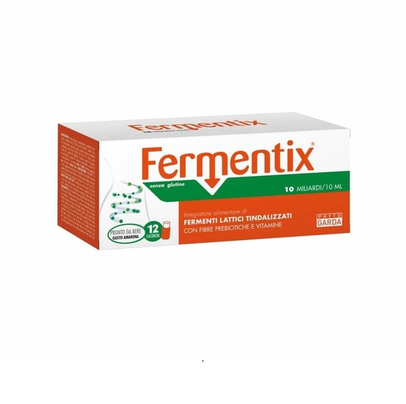 Fermentix – Probioik i Avancuar 12 flakona