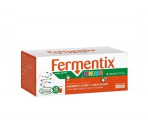 Fermentix Junior – Probiotik për fëmijë 12 flakone