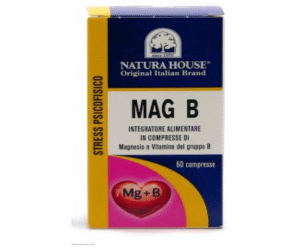 MAG B – Magnez dhe Vitaminat B
