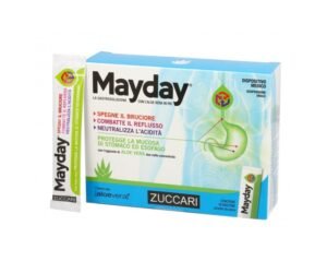 Mayday – Suspensión Orale 18Bustina