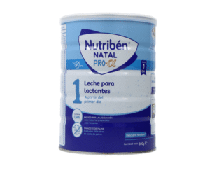 Nutriben 1 – Qumësht 800gr