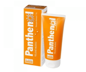 Panthenol - Body Milk 7% Dr. Müller Pharma