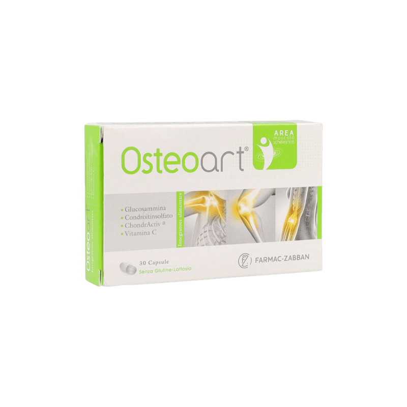 Osteoart - 30 Kapsula
