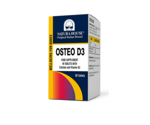 Osteo D3 – Kalcium me Vitaminë D3