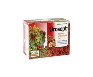 Urosept – Çaj Bimor Urologjik 20filtera