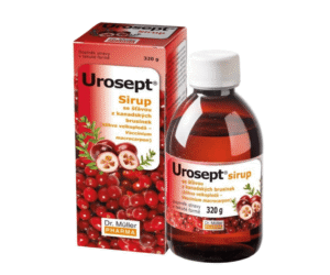 Urosept Sirup - Dr. Müller Pharma